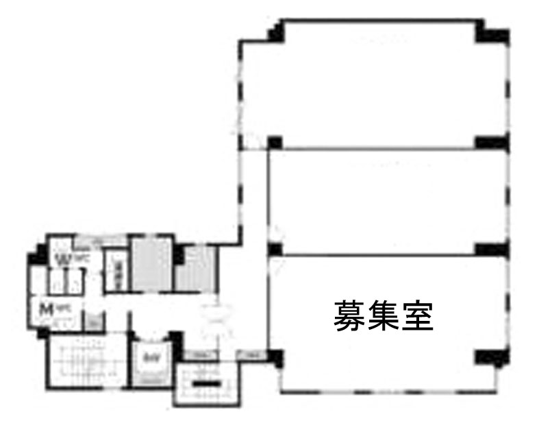 ＰＩＬＥ　ＫＵＤＡＮ 5階 84.96㎡