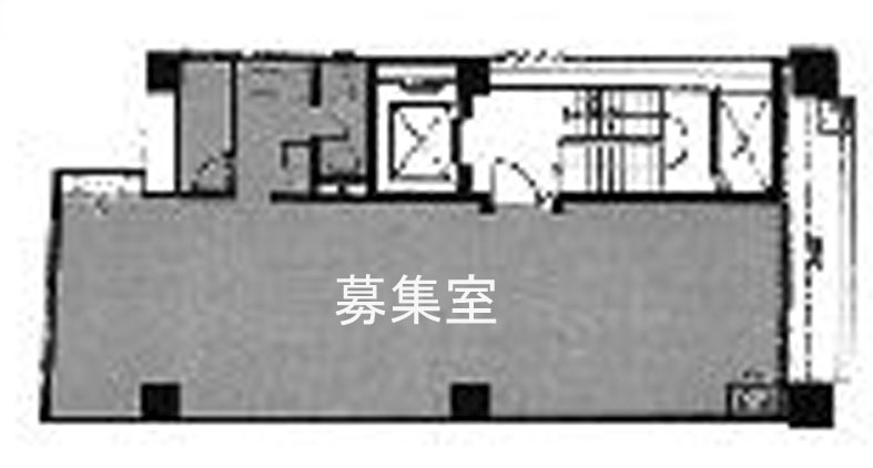 銀座石川ビル 8階 21.42㎡