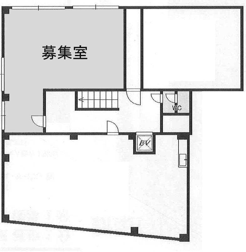 半蔵門ウッドフィールド 5階 42.98㎡