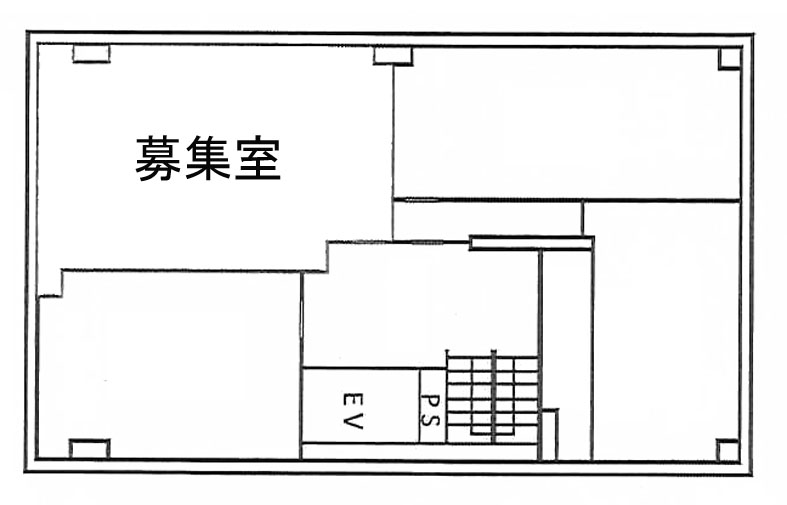 曽根ビル 402階 15㎡