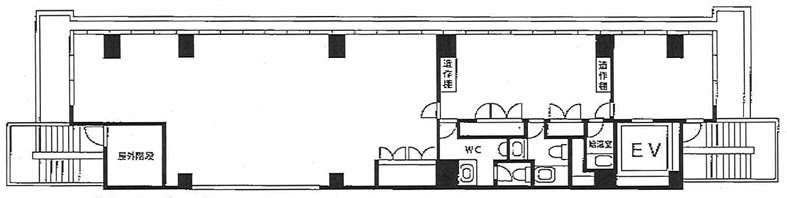いちご錦糸町サウスビル 8階 140.43㎡