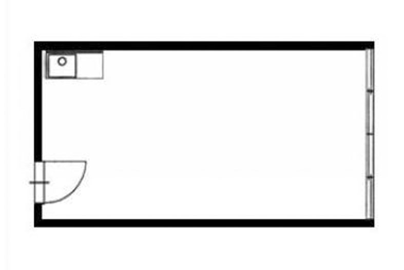 秋葉原再開発ビル 201階 34.71㎡