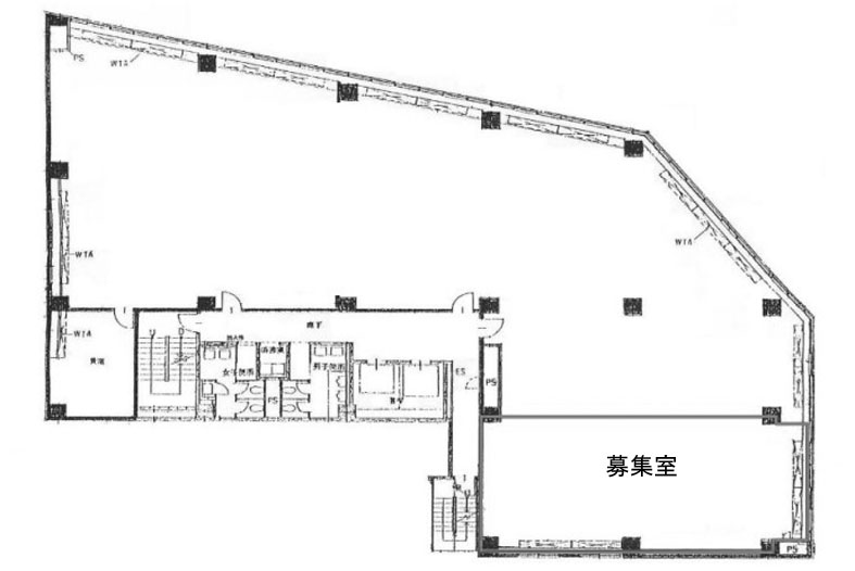 銀座昭和通りビル 4階 33.08㎡