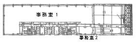 深川ギャザリア　タワーＳ棟 45383階 1131.24㎡
