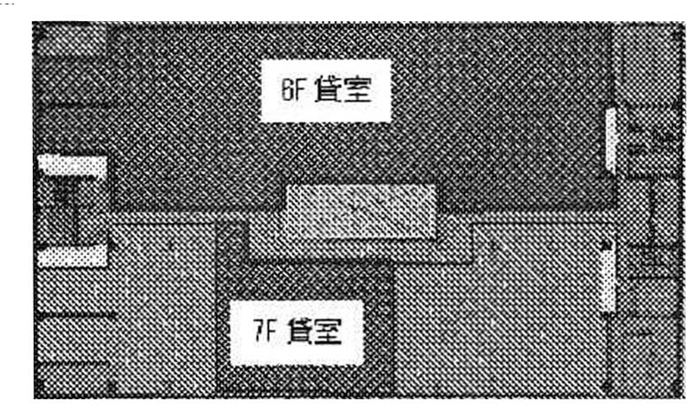 ＪＭＦビル東陽町０２ 7階 252.53㎡