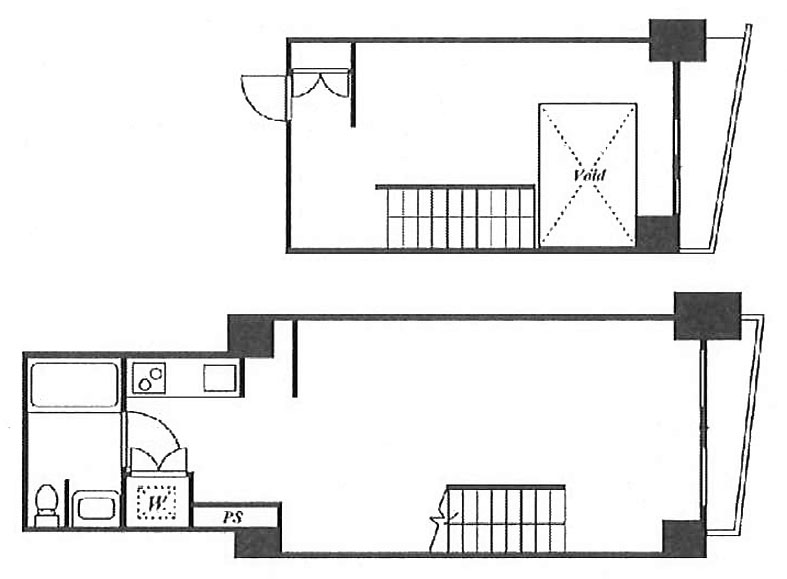 Ｋ’ｓ　Ａｐａｒｔｍｅｎｔ 102階 54.51㎡