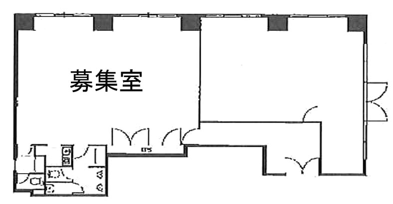 タスクセンタービル 102階 78.48㎡