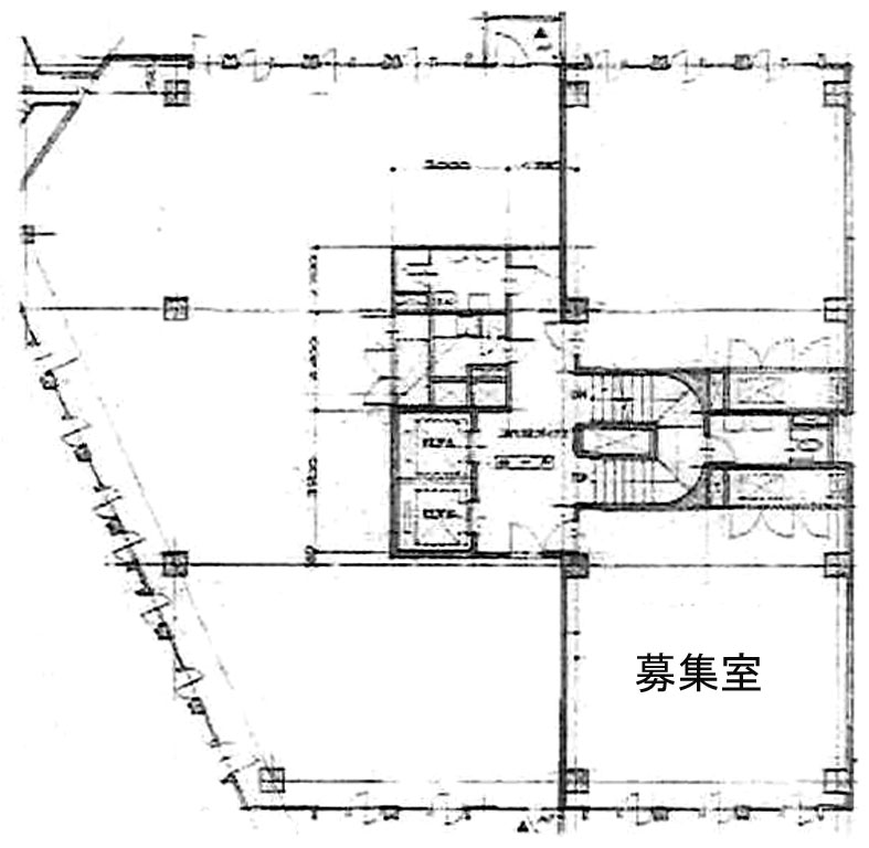銀座８丁目１０番ビル 8A階 67.11㎡