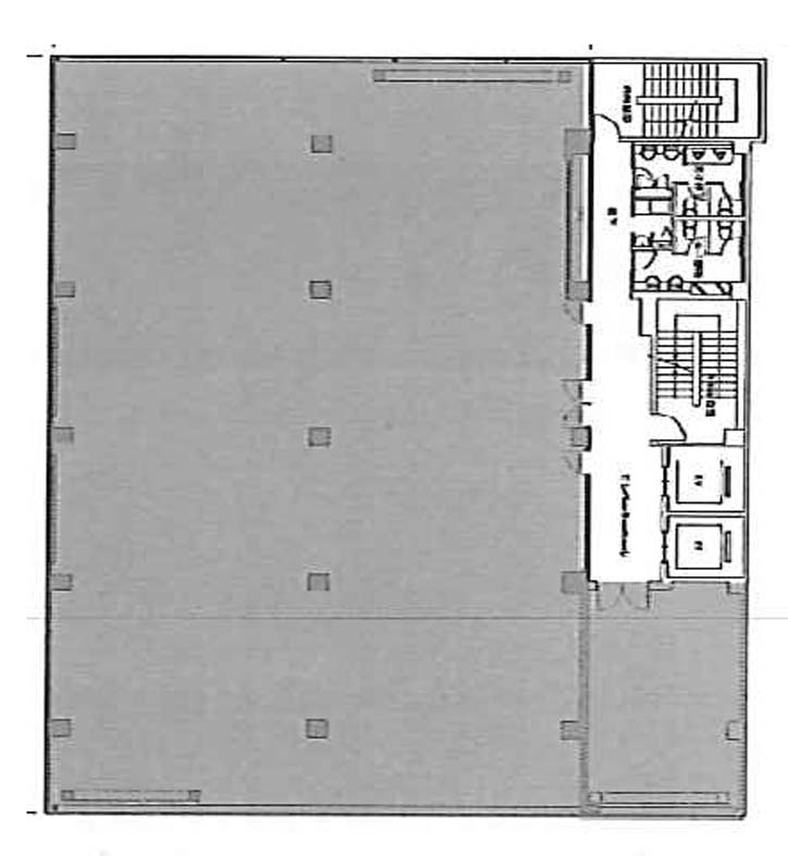 神田パークプラザ（ビジョンオフィス神田） 2階 482.11㎡
