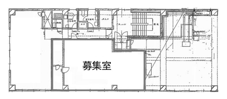 大村ビル 2階 70.41㎡