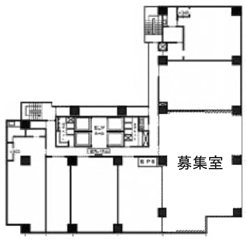 ＰＡＲＫＷＥＳＴ 403^404階 289.95㎡