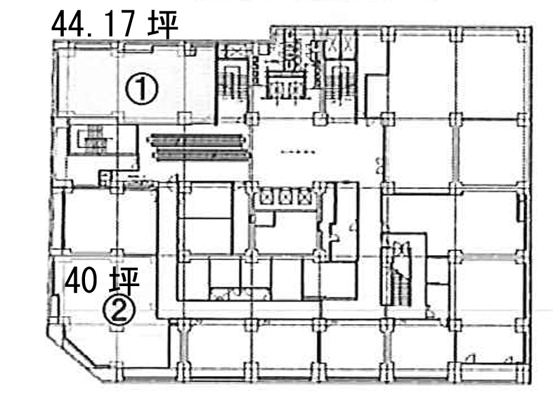 柳屋ビル B1階 40㎡