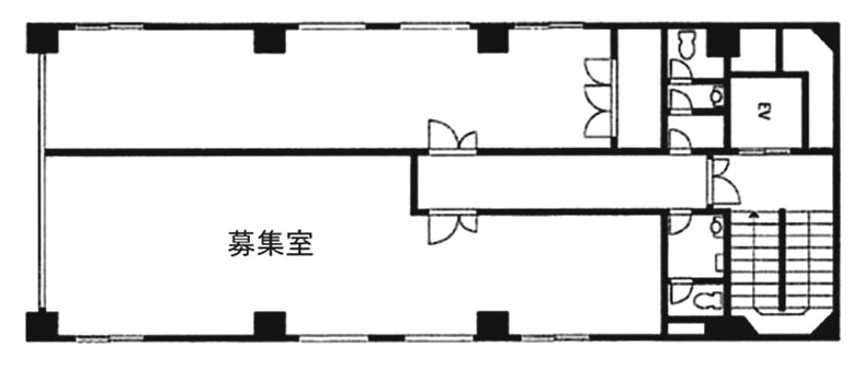 第３正明ビル 9階 22㎡