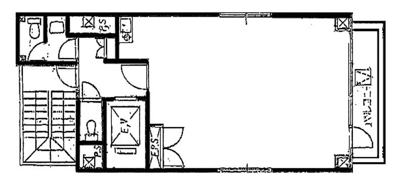 ＡＣＮ虎ノ門Ｐｌａｃｅ 7階 57.85㎡