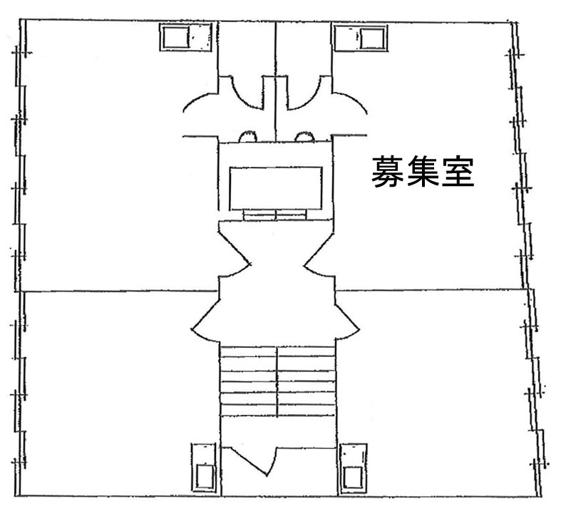 千代田会館 5階 12.7㎡