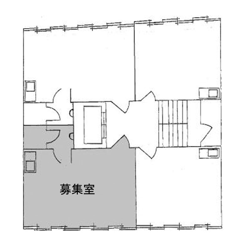 千代田会館 2C階 13.98㎡