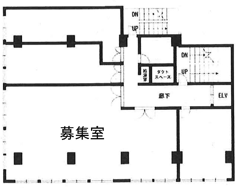 東都水ビル 5BC階 138.91㎡