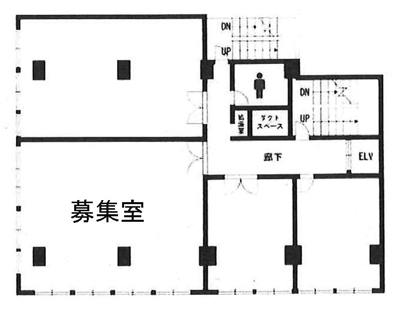 東都水ビル 4C階 101.69㎡