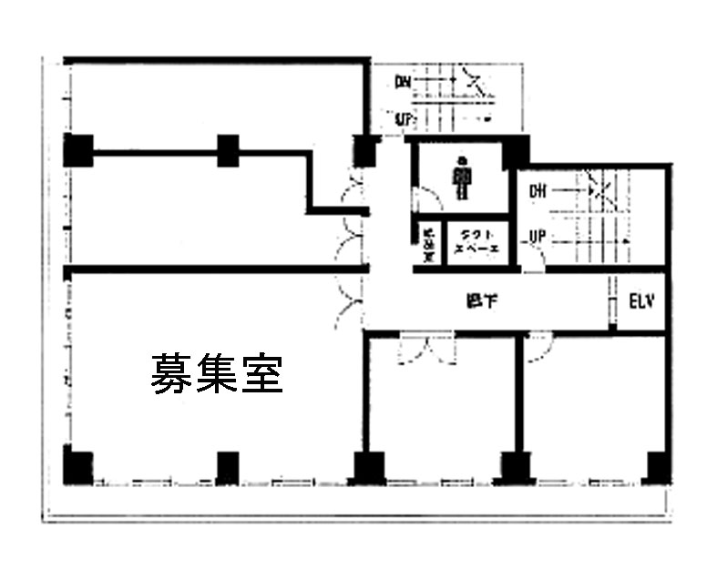 東都水ビル 8C階 77.12㎡