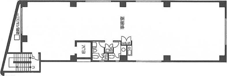 大和ビル 5階 53.79㎡