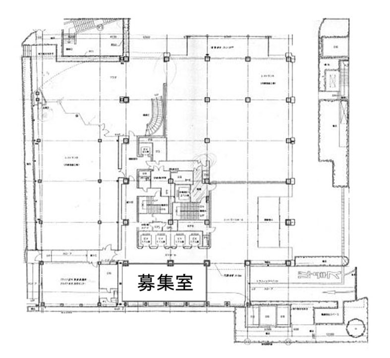 ＭＦＰＲ渋谷ビル 1階 83.07㎡