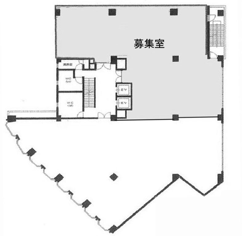 いちご五反田ビル 9階 251.5㎡