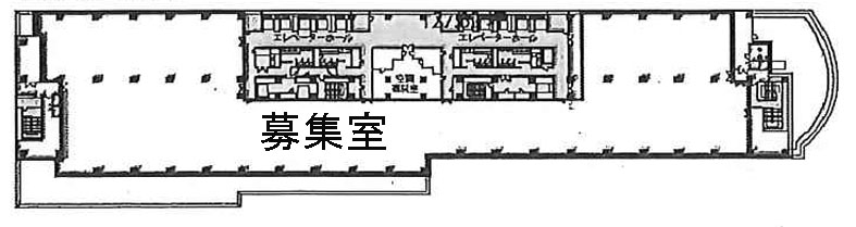 渋谷マークシティ 15階 2353.91㎡