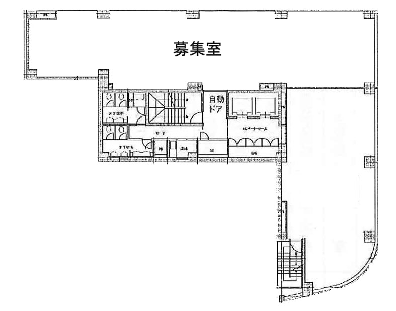 日本橋ＴＳビル 10B階 207.97㎡