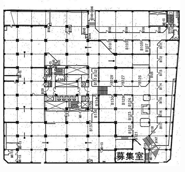 産業貿易センタービル B1-120   階 103.64㎡