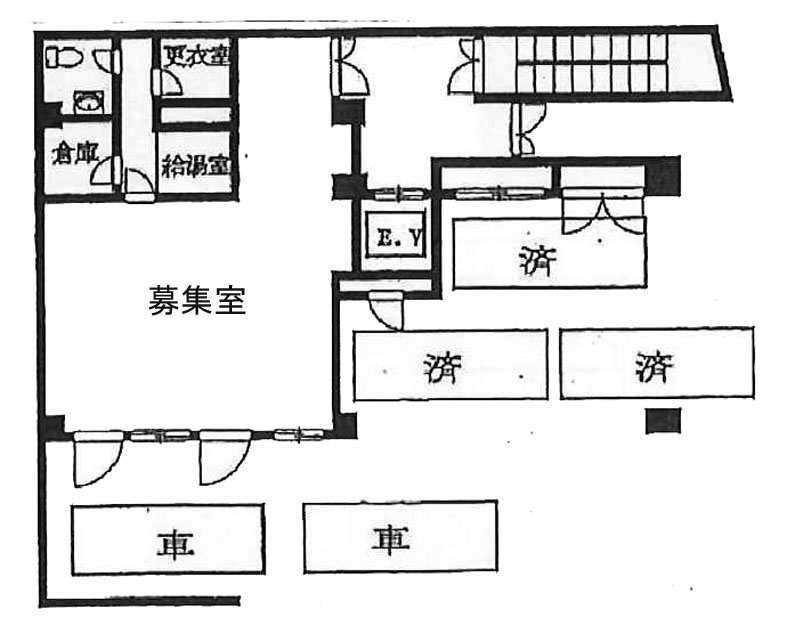 花房山ヒルズ 1階 61.09㎡
