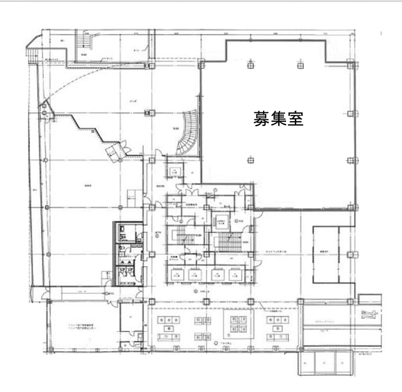 ＭＦＰＲ渋谷ビル 1階 427.47㎡