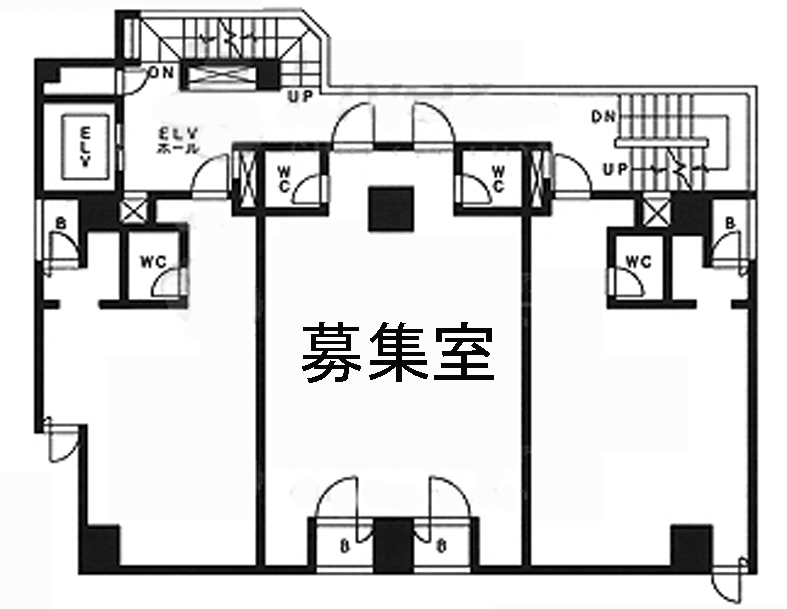 三経８５ビル 602階 136.13㎡