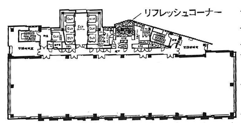 錦糸町プライムタワー 17階 998.87㎡