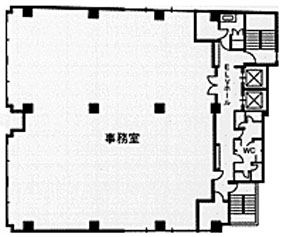平河町フロントビル　 4階 346.71㎡