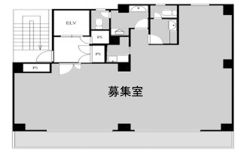 泰明ビル 8階 30.34㎡