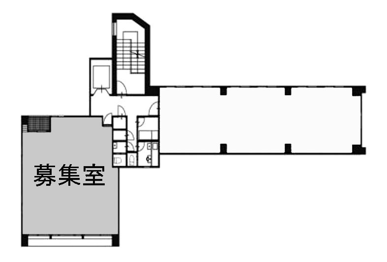 Ｎｏ.Ｒ町田北 202階 69.45㎡