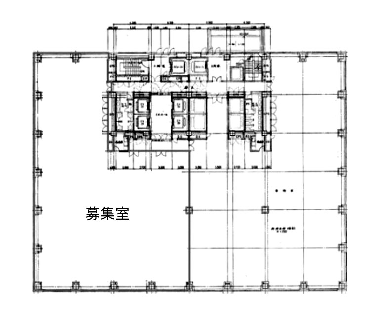 茅場町タワー 2西階 820.92㎡
