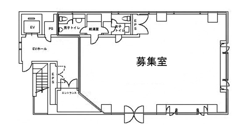 半蔵門ＭＫビル 1階 32.6㎡