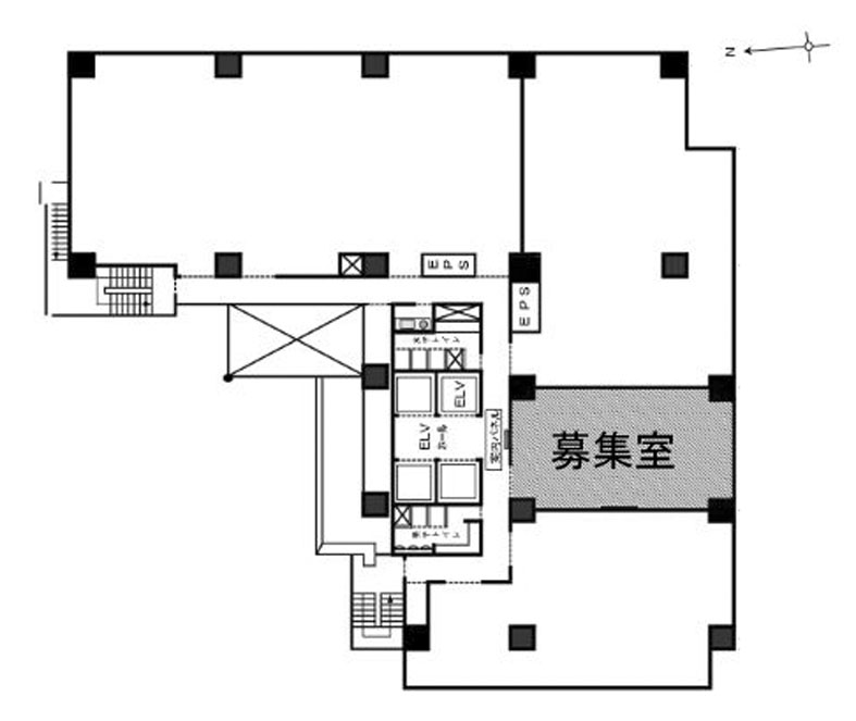 ＰＡＲＫＷＥＳＴ 805階 90.21㎡