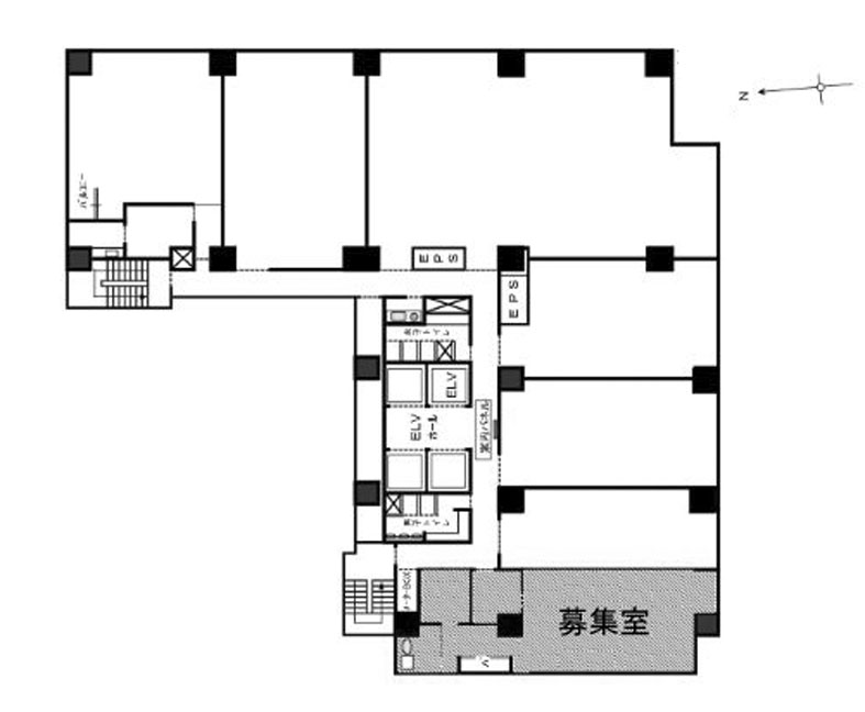 ＰＡＲＫＷＥＳＴ 7階 101.12㎡
