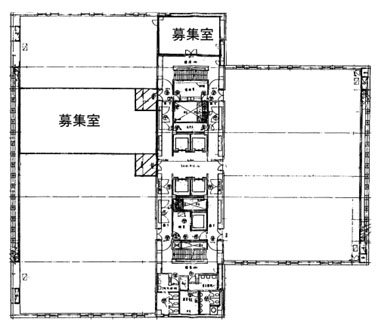日本プレスセンタービル 3南階 325.98㎡
