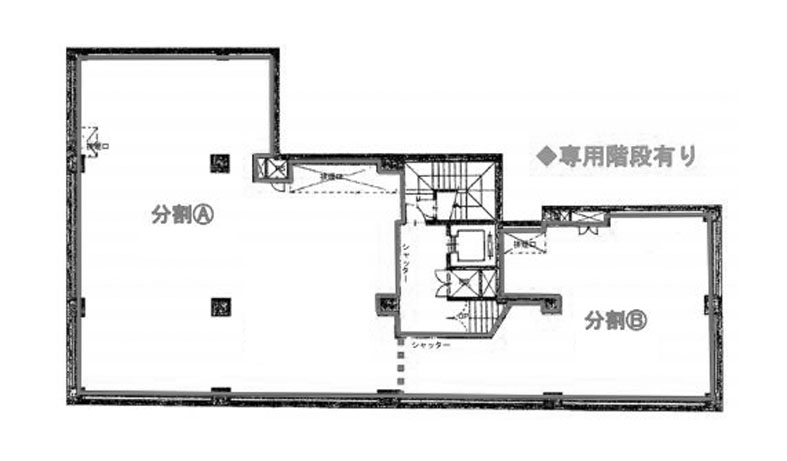 神田オーシャンビル B1階 92.27㎡