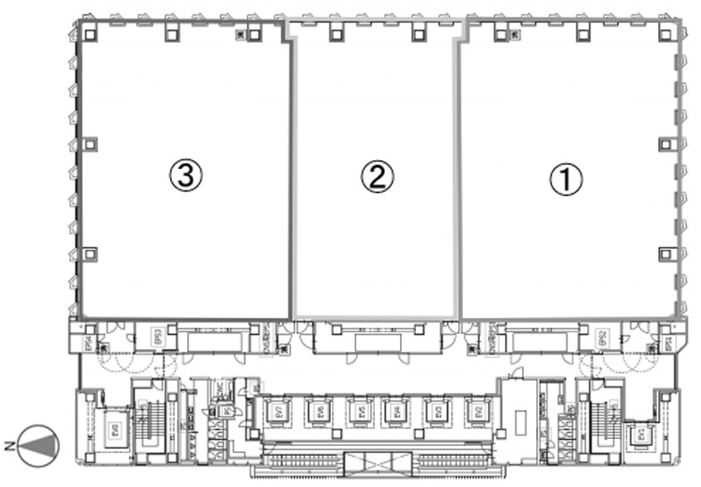ＬＧ　Ｙｏｋｏｈａｍａ　Ｉｎｎｏｖａｔｉｏｎ　Ｃｅｎｔｅｒ 45507階 505.88㎡