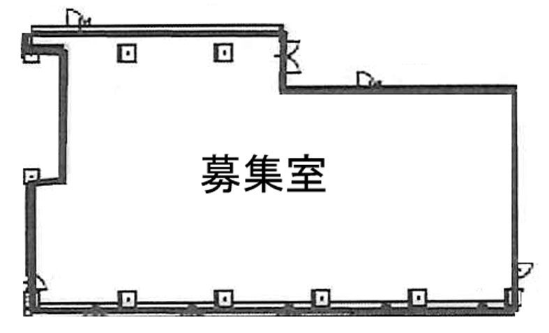 ＪＭＦビル東陽町０２ 2階 412.83㎡