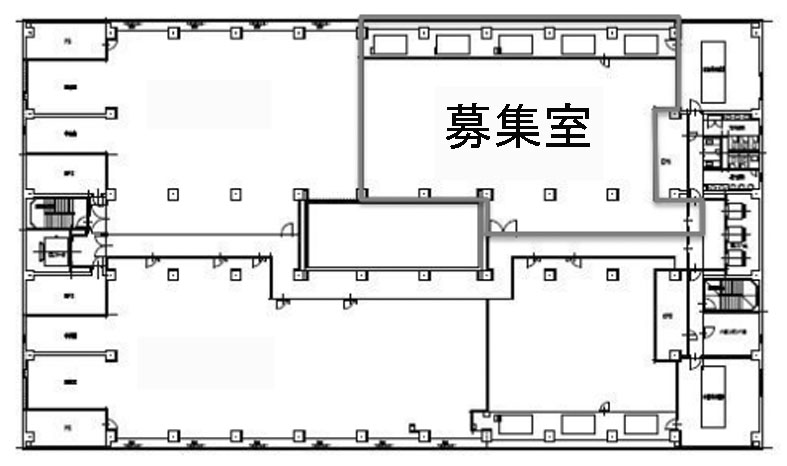ＪＭＦビル東陽町０２ 3階 485.26㎡