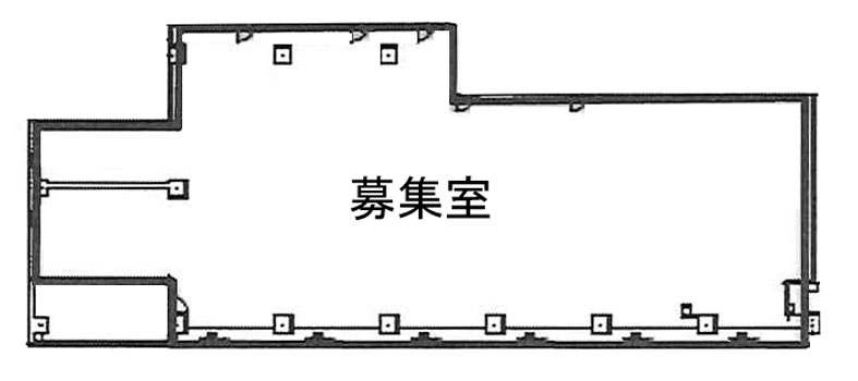 ＪＭＦビル東陽町０２ 3階 564.79㎡