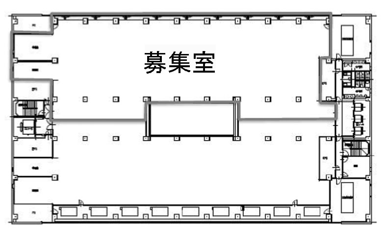 ＪＭＦビル東陽町０２ 4階 962.11㎡