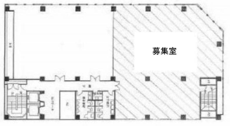 五反田中央ビル 7東階 353.09㎡