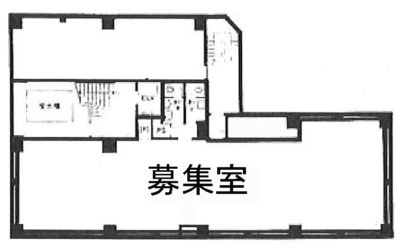 第２１中央ビル B1階 48.77㎡