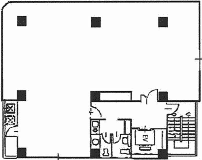 ＥＳＴ秋葉原ビル 3階 144.96㎡